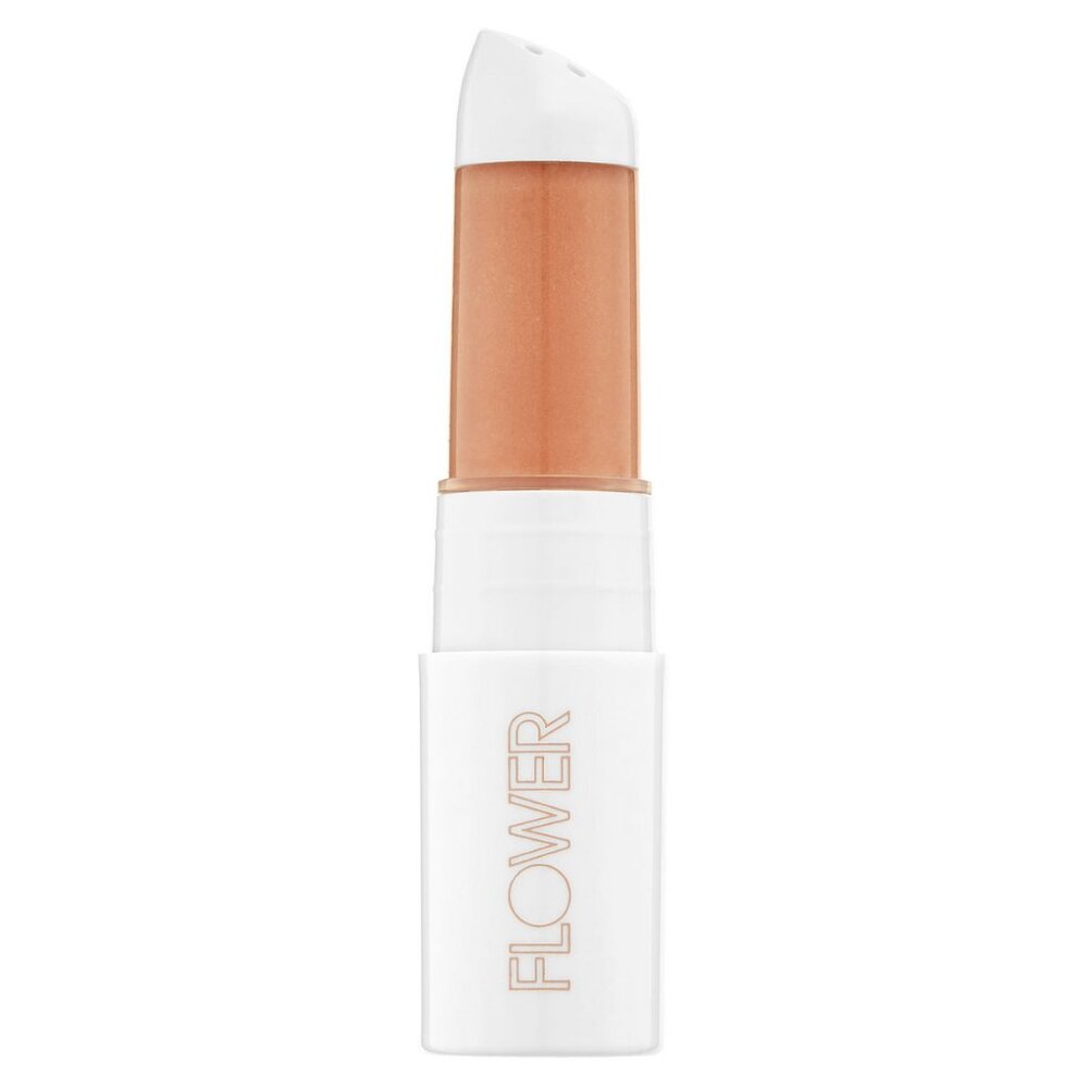 Peach Nude Lip Gloss Balm - Hydrating Sheer Shine